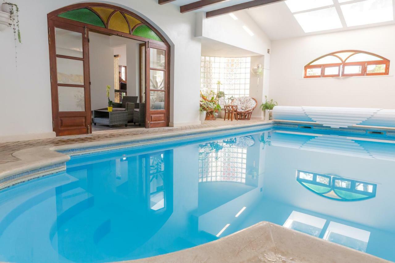 Casal Dos 5 Hotel Minde Ngoại thất bức ảnh