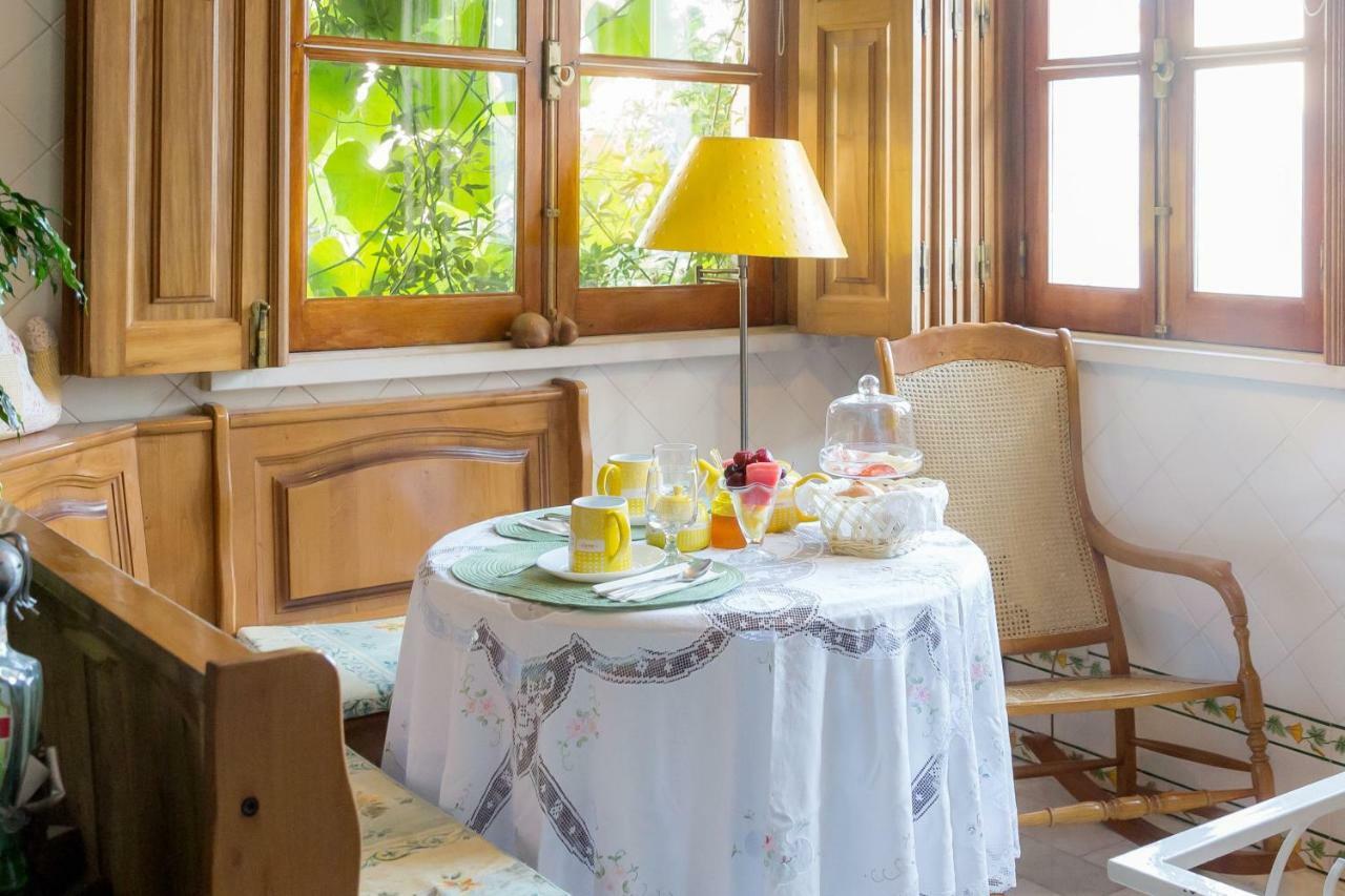 Casal Dos 5 Hotel Minde Ngoại thất bức ảnh