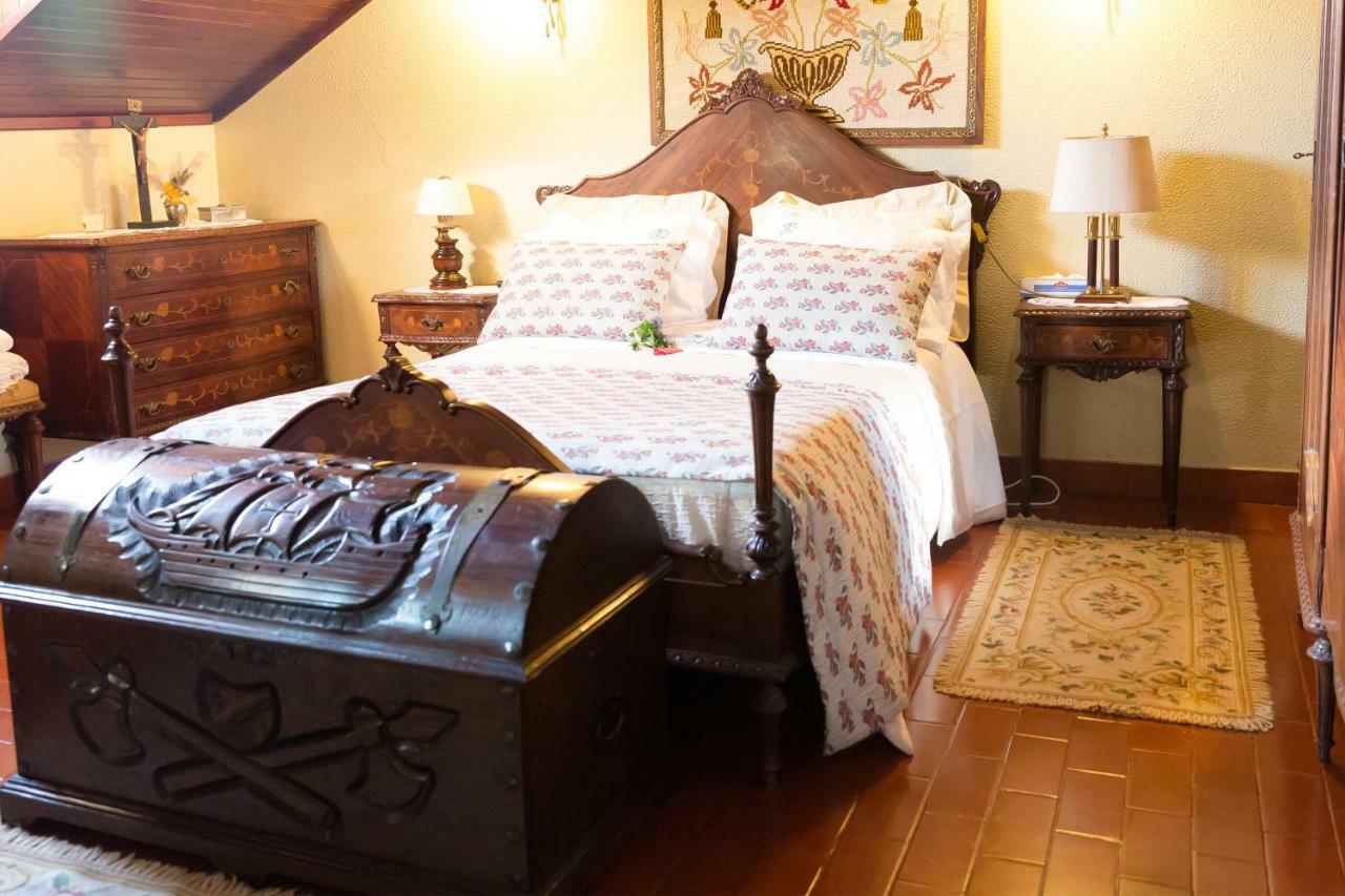 Casal Dos 5 Hotel Minde Ngoại thất bức ảnh