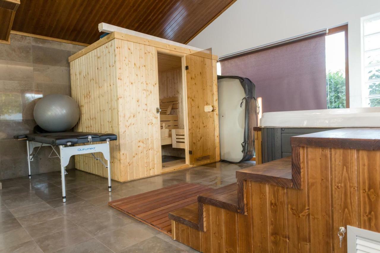 Casal Dos 5 Hotel Minde Ngoại thất bức ảnh